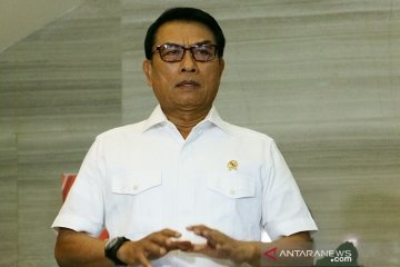 Moeldoko sebut virus Corona belum masuk ke Indonesia