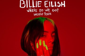 Billie Eilish konser di Indonesia 7 September