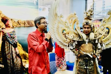 Jumlah turis Austria berwisata ke  Indonesia meningkat