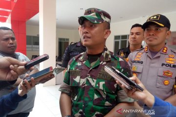TNI siap bantu pengamanan Pesparawi-PON Papua di Timika