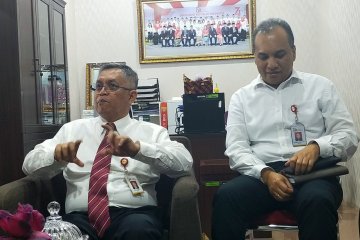 OJK bantah Bank Lampung bakal bangkrut, apalagi turun kasta jadi BPR