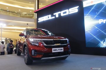 Spesifikasi lengkap All New Kia Seltos