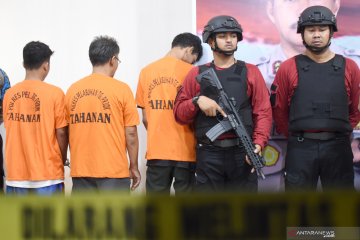 Kapolres beberkan modus peredaran minuman beralkohol oplosan di Jakut