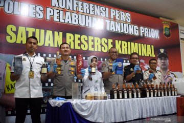 Penggunaan wadah bekas minuman beralkohol akan ditinjau kembali