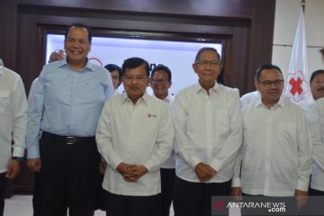 Mantan menteri dan Ketua MK didaulat menjadi pengurus PMI Pusat