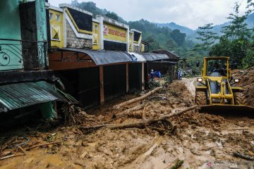 Warga korban banjir bandang Lebak dukung pembangunan relokasi
