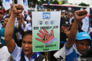 Peneliti nilai keterlibatan publik dalam penyusunan omnibus law minim