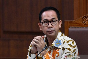 Sidang lanjutan Tubagus Chaeri Werdana