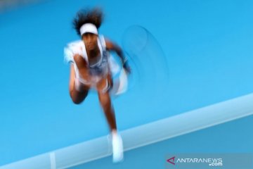 Naomi Osaka melangkah ke putaran kedua Australian Open