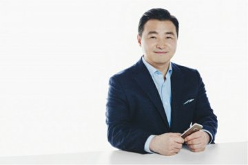 Samsung Electronics tunjuk pimpinan baru divisi ponsel