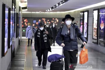 Ada wabah virus corona, UEA saring penumpang dari China