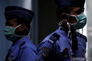 Bandara Internasional Soekarno Hatta waspada penyebaran virus Korona China