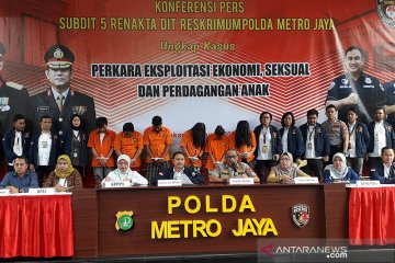 Polisi amankan pelaku baru kasus prostitusi anak di Jakut