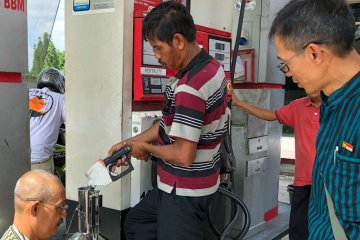 Kemendag kaji USM Liquid sebagai alat ukur metrologi legal