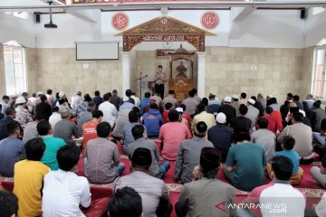 Kemenag berwacana mengatur khotbah di Masjid wilayah Kota Bandung