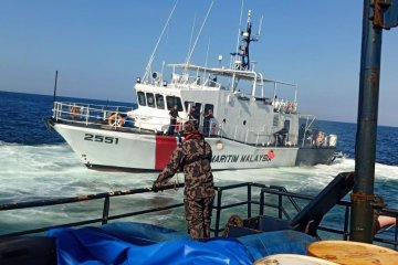 KKP beberkan kronologi bebaskan 15 nelayan Indonesia di Malaysia