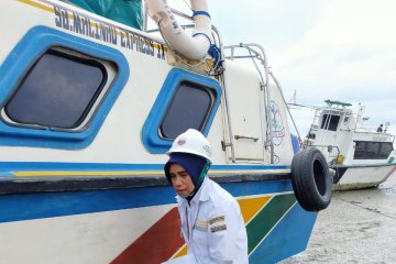 KSOP temukan retakan di Kapal Malinau Expres IX alami kecelakaan laut