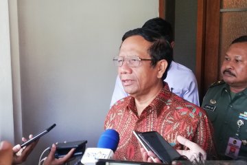 Lima WNI disandera lagi, Mahfud cari langkah jangka panjang