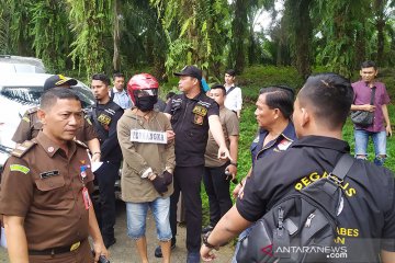 Polisi lakukan rekonstruksi tahap tiga pembunuhan Jamaluddin