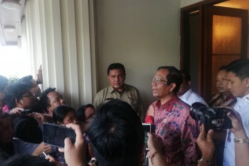 Pemulangan WNI terindikasi teroris, Mahfud: Pertimbangkan semua aspek