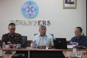 Dewan Pers ingatkan media beri pemahaman tentang COVID-19