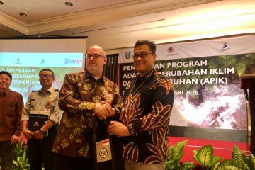 Kerja sama USAID dan Pemprov Jatim berdayakan ribuan masyarakat