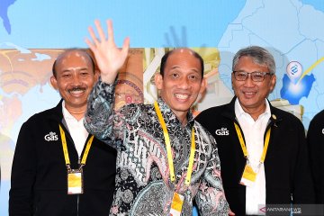 Mantan wakil menteri ESDM jadi Komisaris Utama PGN