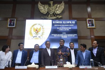 DPR bentuk Panja Pengawasan Kinerja Industri Jasa Keuangan