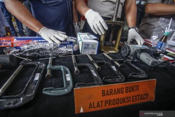 Polisi ungkap peredaran narkoba dari Lapas Gunung Sindur