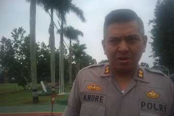 300 personil polisi jaga keamanan korban banjir bandang Lebak