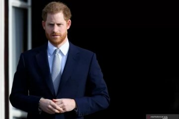 "Dia suka dipanggil Harry", kata bos baru pangeran Inggris