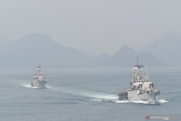 Indonesia harus tingkatkan anggaran untuk sektor pertahanan maritim