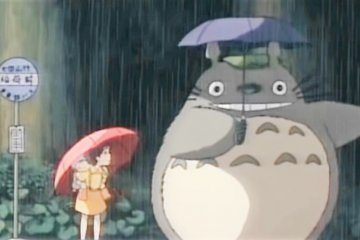 21 film Studio Ghibli hadir di Netflix