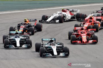 Formula 1 dan FIA tanda tangani kerangka kerja PBB terkait iklim