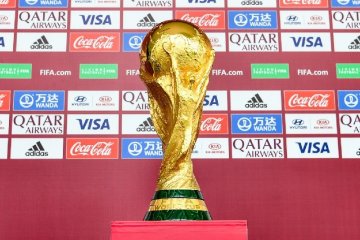 Hasil undian playoff Piala Dunia 2022: Italia dan Portugal satu jalur