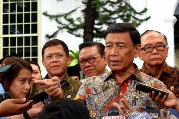 Wiranto: Wantimpres "jemput bola" pahami aspirasi