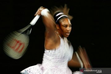 Serena jumpa Venus dalam babak kedua Top Seed Open