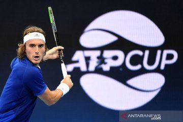 Prancis gantikan Austria di ATP Cup
