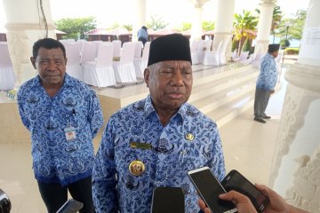 Gubernur ingin Provinsi Papua Barat Daya segera terbentuk