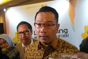 Gubernur: Pengaturan khotbah Jumat bukan hanya di Bandung