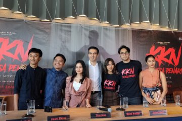 Film "KKN di Desa Penari" tayang 30 April dalam dua versi