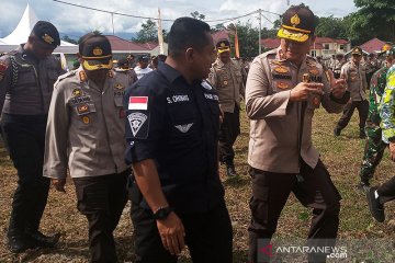 Polda Papua Barat antisipasi potensi konflik 2020-2021