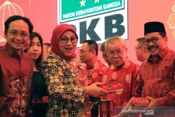 PKB: Imlek kado Gus Dur bagi kebhinekaan bangsa