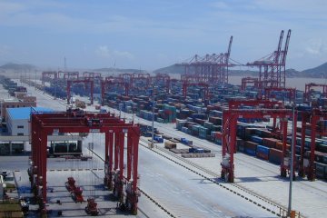 Pelaku logistik apresiasi rencana pembentukan holding BUMN pelabuhan