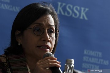 Sri Mulyani waspadai dampak virus Corona ke perekonomian RI