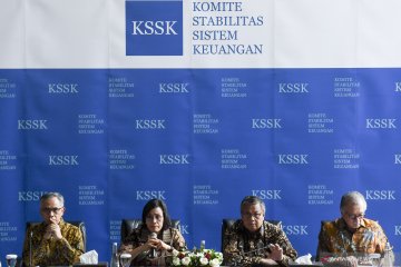 KSSK susun paket kebijakan terpadu, dukung dunia usaha