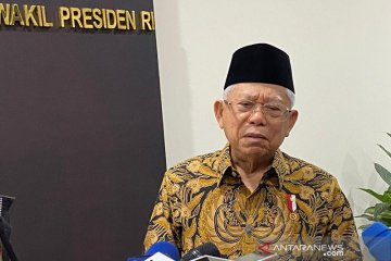 Wapres: Pemerintah Indonesia siapkan evakuasi WNI di China