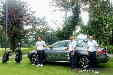 Mercedes Benz gelar turnamen golf untuk pemilik Mercy se-Indonesia