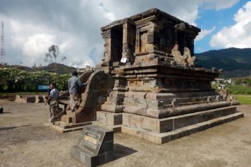 BPCB Jateng segera rehabilitasi Candi Setyaki di Dieng