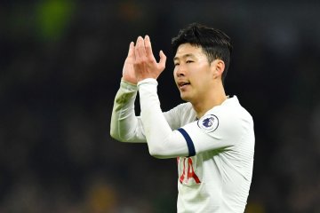 Alli dan Heung-Min bawa Spurs kalahkan Norwich